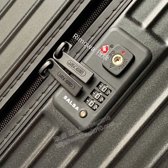 Rimowa拉杆箱 90023 Rimowa essential trunk系列 日默瓦拉箱 PC拉鏈箱 新升級版本行李箱xzx1063